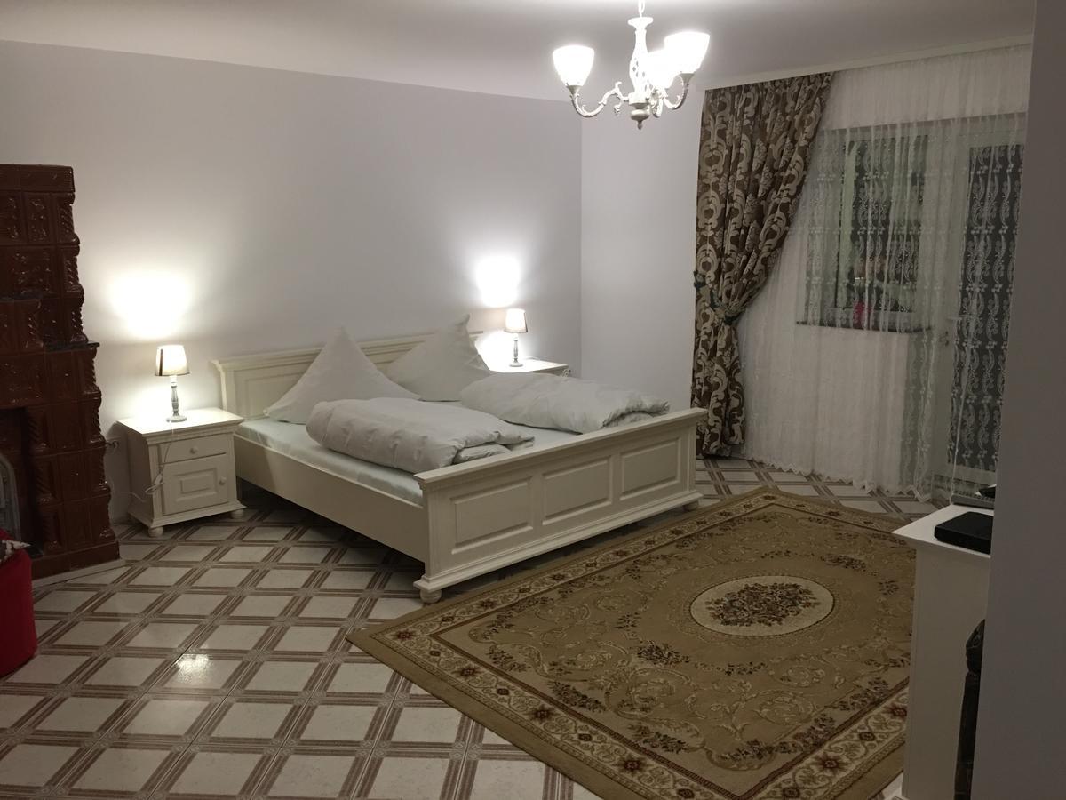 מלון סוצ'ביטה Casa Avram מראה חיצוני תמונה